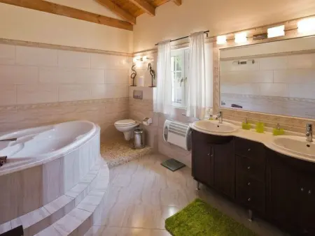 Villa Leonardo, Maison 8 personnes à Vilamoura - Photo 10