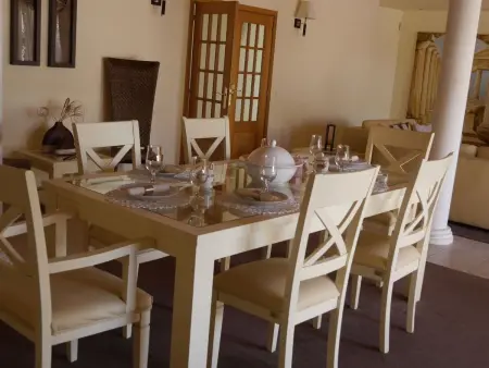 Villa Leonardo, Maison 8 personnes à Vilamoura - Photo 19