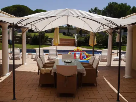 Villa Leonardo, Maison 8 personnes à Vilamoura - Photo 21