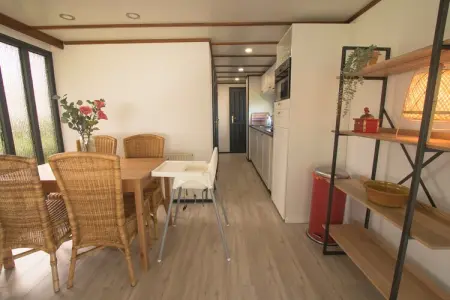 Sun Lodge - 4p, Séjournez avec vue sur la plage et le minigolf - Photo 11