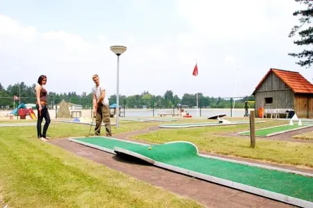 Sun Lodge - 4p, Séjournez avec vue sur la plage et le minigolf - Photo 22