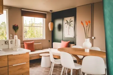 O'Hara Lodges - 6p, Maison de vacances pour 6 avec jardin privé Wi-Fi - Photo 1
