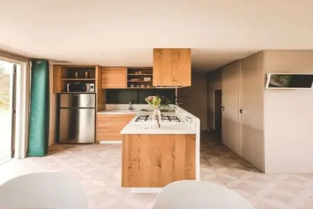 O'Hara Lodges - 6p, Maison de vacances pour 6 avec jardin privé Wi-Fi - Photo 3