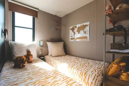 O'Hara Lodges - 4p, Retraite de deux chambres au cœur de la Campine - Photo 2