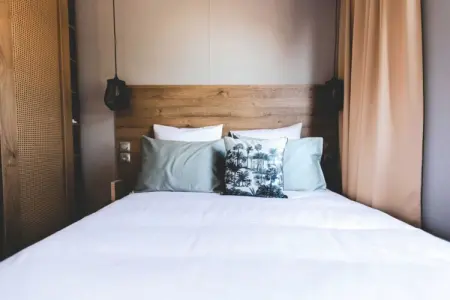 O'Hara Lodges - 4p, Retraite de deux chambres au cœur de la Campine - Photo 3