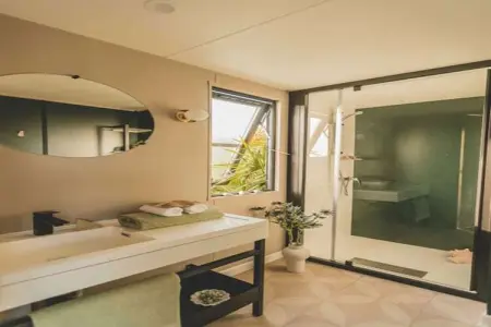 O'Hara Lodges - 4p, Retraite de deux chambres au cœur de la Campine - Photo 6