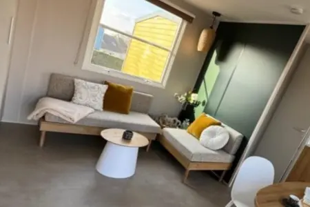 O'Hara Lodges - 4p, Retraite de deux chambres au cœur de la Campine - Photo 7