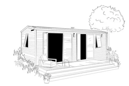 O'Hara Lodges - 4p, Retraite de deux chambres au cœur de la Campine - Photo 21