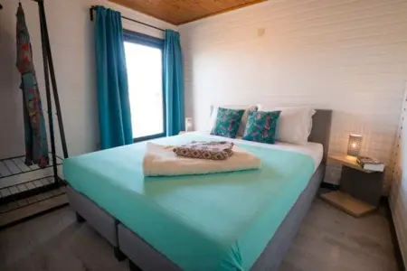 Luxe Lodges, Chalet de luxe en forêt avec jardin privé - Photo 2
