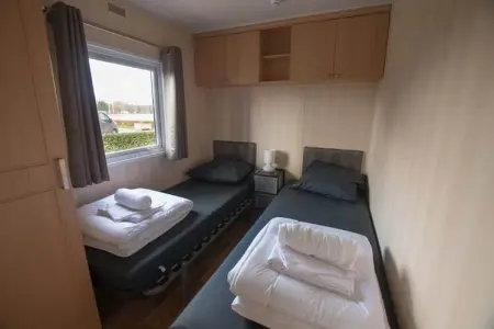 Sun Lodges - 6p, Retraite centrale de 3 chambres à Ravels - Photo 5