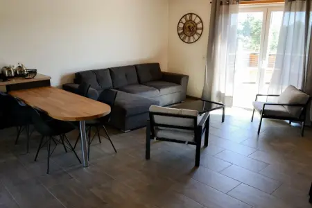 Appartement Terrasse 2/2, Séjour de luxe près des barrages de l’Eau d’Heure - Photo 1
