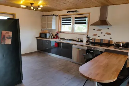 Appartement Terrasse 2/2, Séjour de luxe près des barrages de l’Eau d’Heure - Photo 3