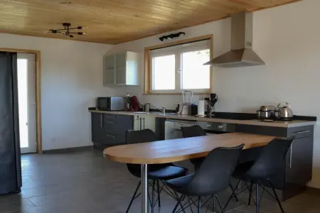 Appartement Terrasse 2/2, Séjour de luxe près des barrages de l’Eau d’Heure - Photo 5