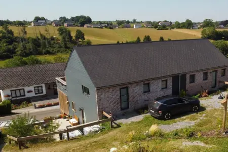 Appartement Terrasse 2/2, Séjour de luxe près des barrages de l’Eau d’Heure - Photo 6