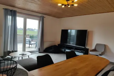 Appartement Terrasse 2/2, Séjour de luxe près des barrages de l’Eau d’Heure - Photo 8
