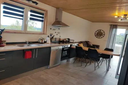 Appartement Terrasse 2/2, Séjour de luxe près des barrages de l’Eau d’Heure - Photo 11