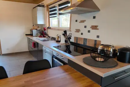 Appartement Terrasse 2/2, Séjour de luxe près des barrages de l’Eau d’Heure - Photo 13