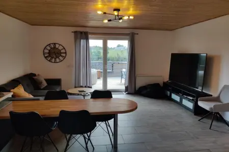 Appartement Terrasse 2/2, Séjour de luxe près des barrages de l’Eau d’Heure - Photo 21