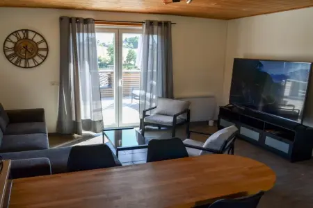 Appartement Terrasse 2/2, Séjour de luxe près des barrages de l’Eau d’Heure - Photo 23