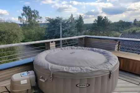 Appartement Terrasse 2/2, Séjour de luxe près des barrages de l’Eau d’Heure - Photo 25