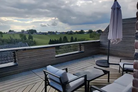 Appartement Terrasse 2/2, Séjour de luxe près des barrages de l’Eau d’Heure - Photo 26