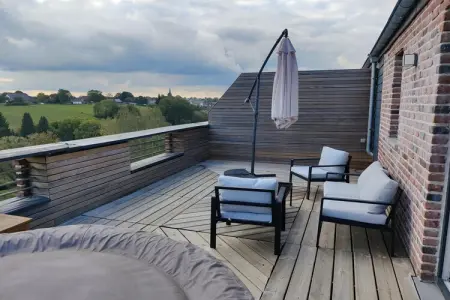 Appartement Terrasse 2/2, Séjour de luxe près des barrages de l’Eau d’Heure - Photo 29