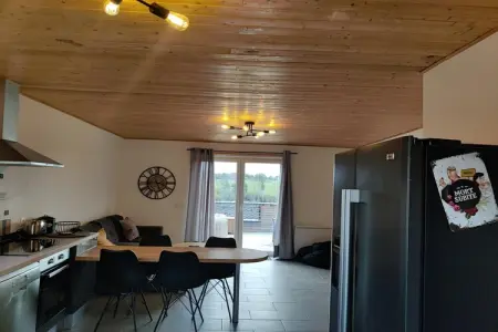 Appartement Terrasse 2/2, Séjour de luxe près des barrages de l’Eau d’Heure - Photo 30