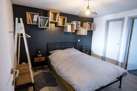 Appartement Spa Vip 2/3, Retraite au bord du lac avec terrasse panoramique - Photo 2