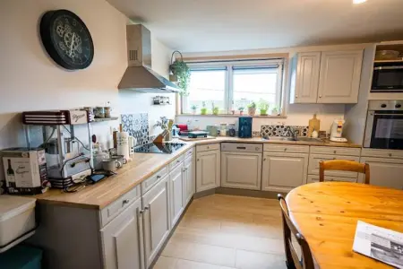 Appartement Spa Vip 2/3, Retraite au bord du lac avec terrasse panoramique - Photo 3