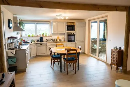 Appartement Spa Vip 2/3, Retraite au bord du lac avec terrasse panoramique - Photo 4
