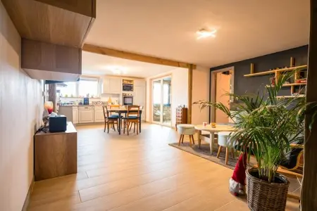Appartement Spa Vip 2/3, Retraite au bord du lac avec terrasse panoramique - Photo 8
