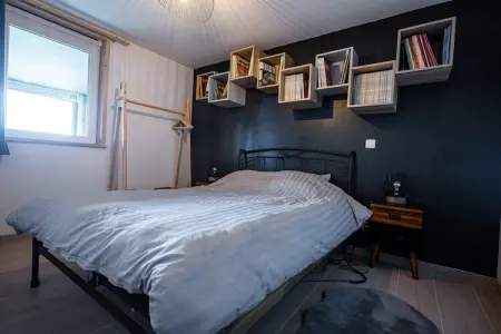 Appartement Spa Vip 2/3, Retraite au bord du lac avec terrasse panoramique - Photo 14