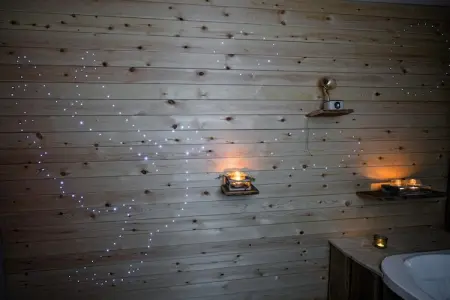 Appartement Spa Vip 2/3, Retraite au bord du lac avec terrasse panoramique - Photo 21