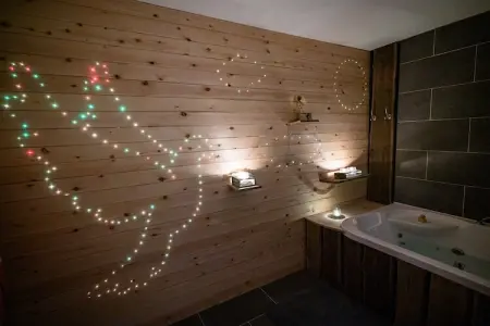 Appartement Spa Vip 2/3, Retraite au bord du lac avec terrasse panoramique - Photo 22