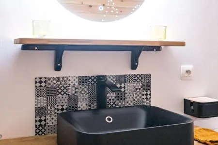 Appartement Spa Vip 2/3, Retraite au bord du lac avec terrasse panoramique - Photo 27