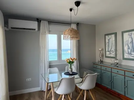 Appartement calme en bord de mer à Roquetas de Mar avec terrasse et parking privé - Photo 2