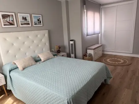 Appartement calme en bord de mer à Roquetas de Mar avec terrasse et parking privé - Photo 5