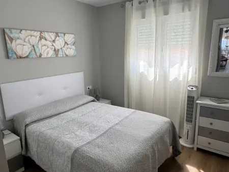 Appartement calme en bord de mer à Roquetas de Mar avec terrasse et parking privé - Photo 6