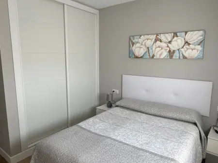 Appartement calme en bord de mer à Roquetas de Mar avec terrasse et parking privé - Photo 10