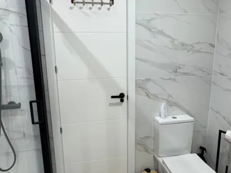 Appartement calme en bord de mer à Roquetas de Mar avec terrasse et parking privé - Photo 11