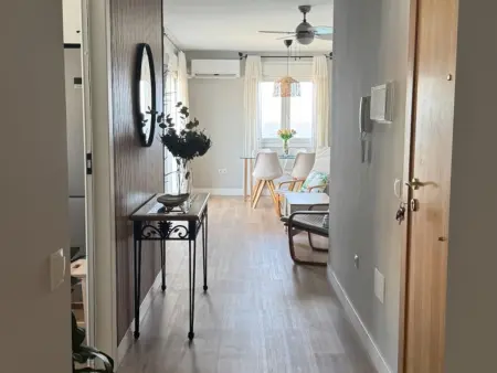 Appartement calme en bord de mer à Roquetas de Mar avec terrasse et parking privé - Photo 13
