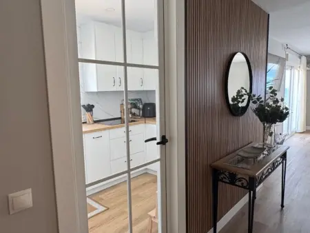 Appartement calme en bord de mer à Roquetas de Mar avec terrasse et parking privé - Photo 15