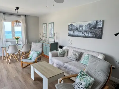 Appartement calme en bord de mer à Roquetas de Mar avec terrasse et parking privé - Photo 17