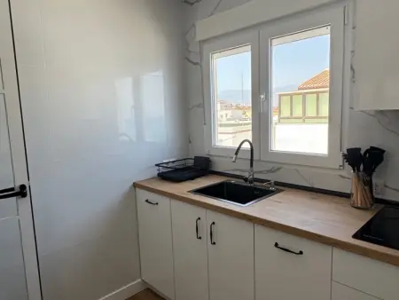 Appartement calme en bord de mer à Roquetas de Mar avec terrasse et parking privé - Photo 18