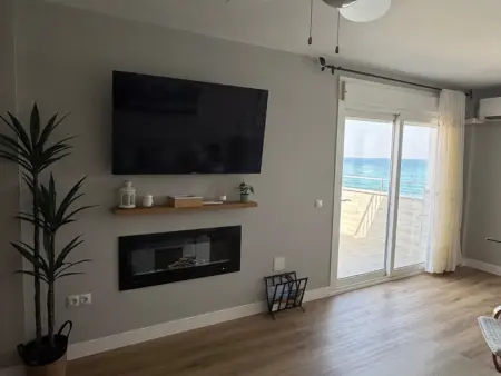 Appartement calme en bord de mer à Roquetas de Mar avec terrasse et parking privé - Photo 19