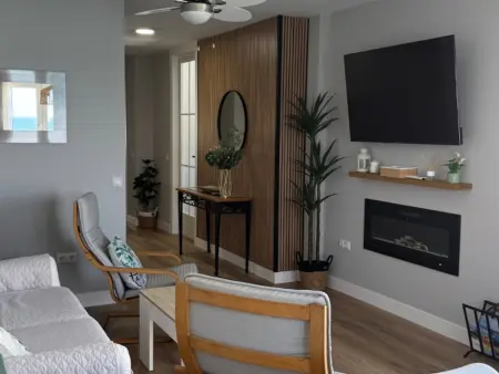 Appartement calme en bord de mer à Roquetas de Mar avec terrasse et parking privé - Photo 20