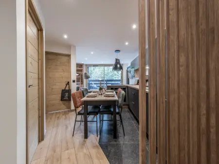 Appartement Moderne à Courchevel 1850, Appartement 4 personnes à Courchevel - Photo 6