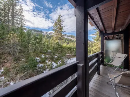 Appartement Moderne à Courchevel 1850, Appartement 4 personnes à Courchevel - Photo 9
