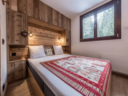 Appartement Moderne à Courchevel 1850, Appartement 4 personnes à Courchevel - Photo 10