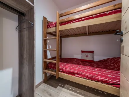 Appartement Moderne à Courchevel 1850, Appartement 4 personnes à Courchevel - Photo 12